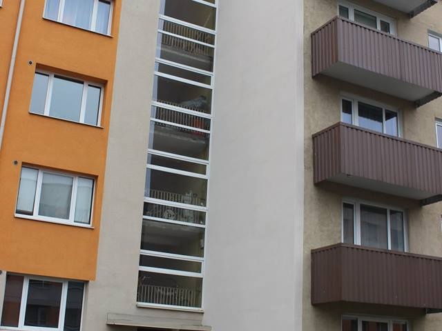 Siidisaba 5a, Tallinn